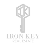 Iron Key Real Estate Key logo