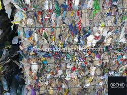 PET Bottles - Mixed Colour (Spain)