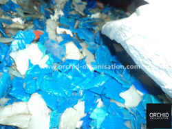 HDPE HMW & JerryCans Regrind (Spain)
