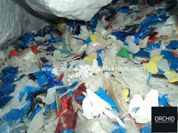 HDPE HMW & JerryCans Regrind (Spain)