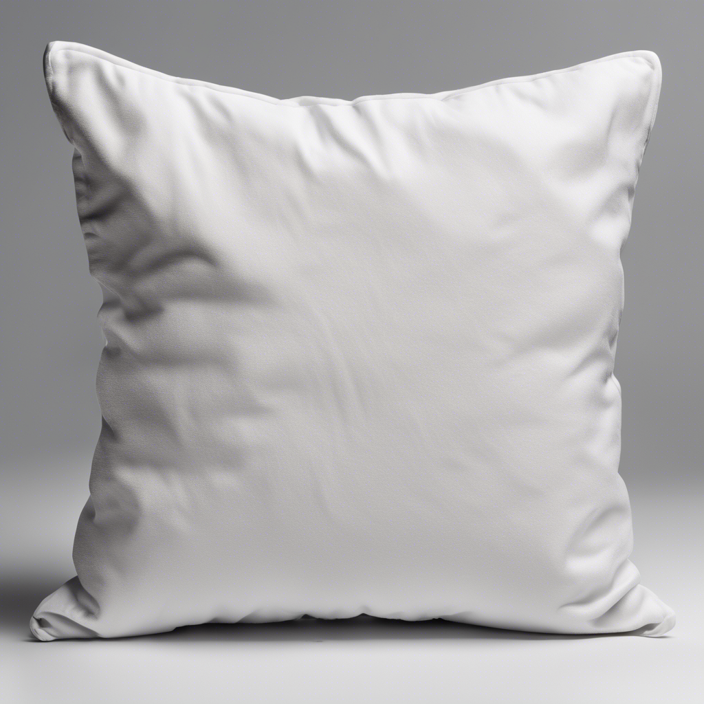 Decorative pillow