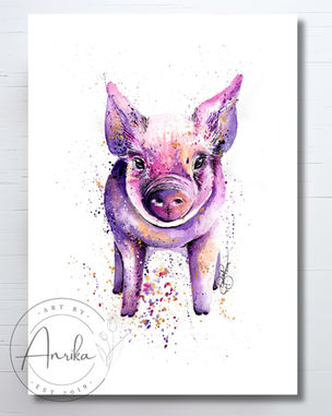 Watercolor Painting