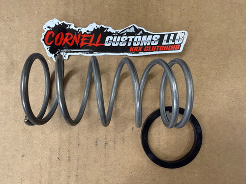 krrkページです KRX Performance Spring with Delrin Washer | Cornell Customs Llc