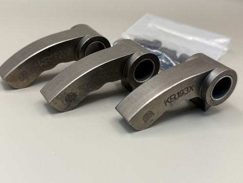 ku✳︎ KWI KR193X Weights for the 3 arm KRX Clutch | Cornell Customs Llc