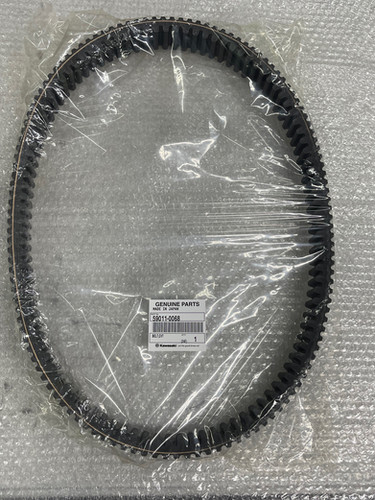 Kawasaki 59011-0068 Drive Belt | Cornell Customs Llc