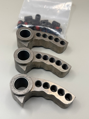 KWI KR193X Weights for the 3 arm KRX Clutch | Cornell Customs Llc