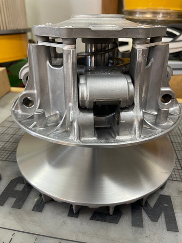 KRX 1000 Primary Clutch Refurbishment | Cornell Customs Llc