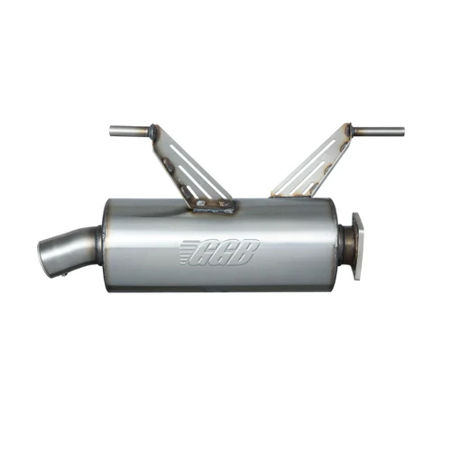 GGB Exhaust 2020-2024 Kawasaki KRX 1000 Trail Muffler