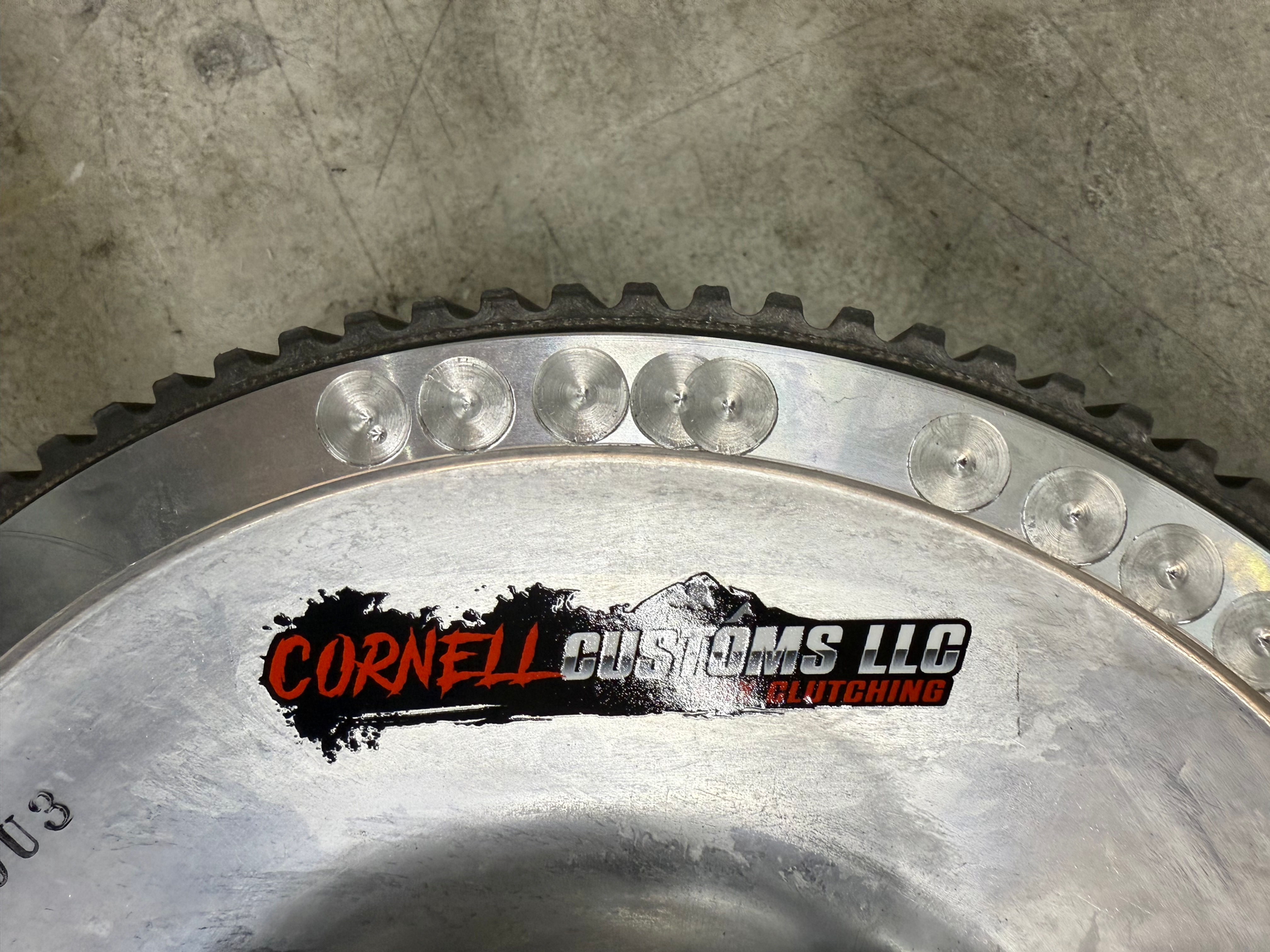 New Oem Secondary Clutch for 2026 Ridge