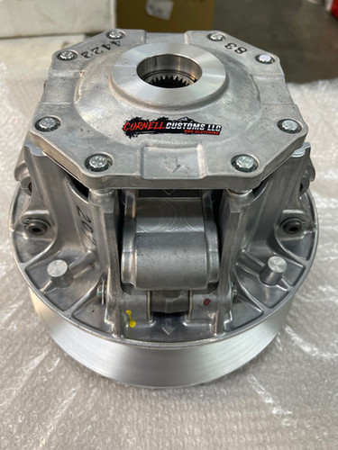 ククル　引渡直前分 KRX Primary Overdrive Modification with Titanium Wear Plates