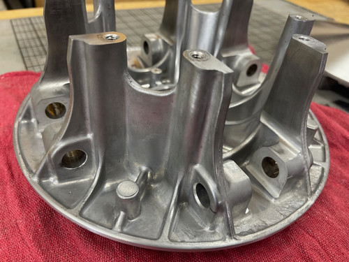 KRX 1000 Primary Clutch Refurbishment | Cornell Customs Llc