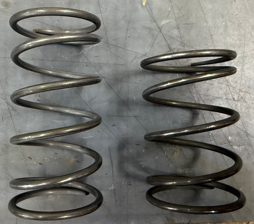 KRX Performance Spring with Delrin Washer | Cornell Customs Llc