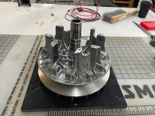 KRX 1000 Primary Clutch Refurbishment | Cornell Customs Llc