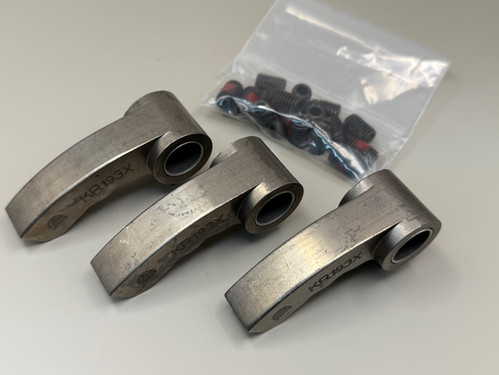 KWI KR193X Weights for the 3 arm KRX Clutch | Cornell Customs Llc