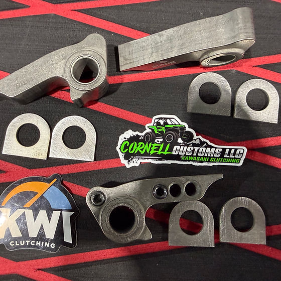 KRX Accessories | Cornell Customs Llc