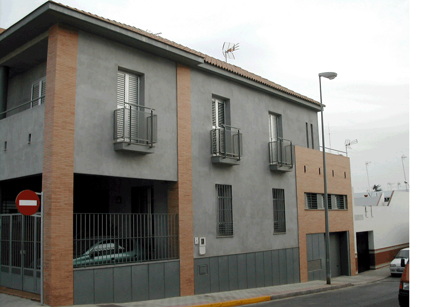 Vivienda en Dos Hermanas