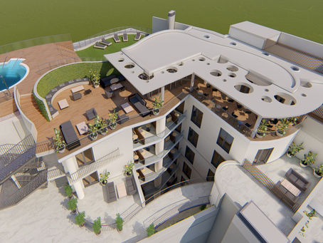 Sacyr inicia las obras de su hotel de la Encarnación en las próximas semanas