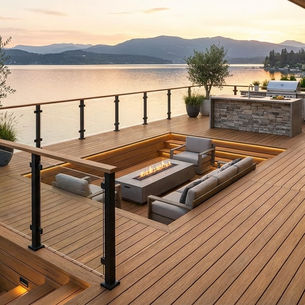 Where to Buy Deck Materials in Missouri