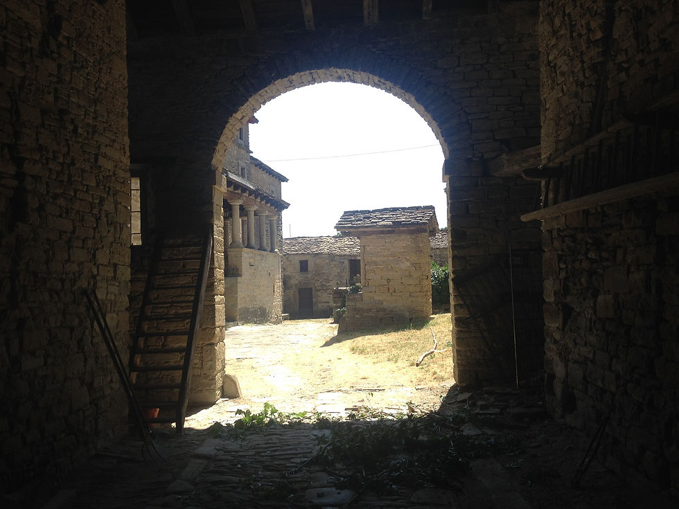 il pozzo