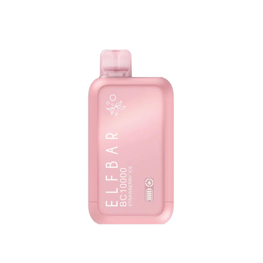Elfbar bc 10.000 Puff Strawberry ice