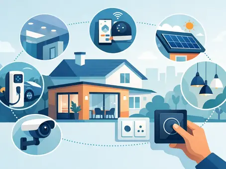 7 Best Electrical Upgrades for Extensions