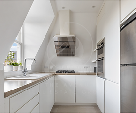 Hall Road Top Floor Flat