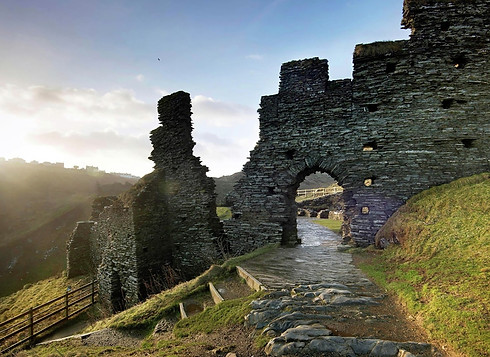 Il castello di Tintage
