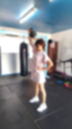 筋力・無酸素トレーニング