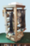 Necklace Display Rack