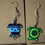 Thumbnail: Turtle Earrings