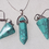 Thumbnail: Gemstone Necklace & Earrings set