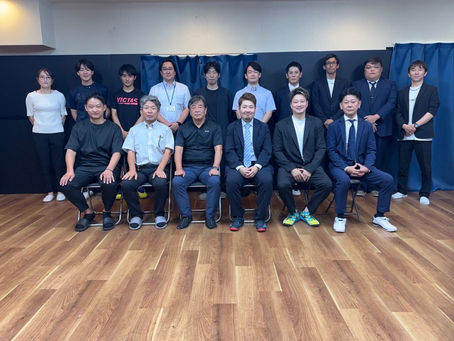 オープンイベント開催🏓