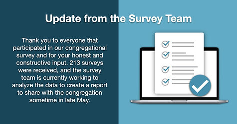 wbc-survey-team-update