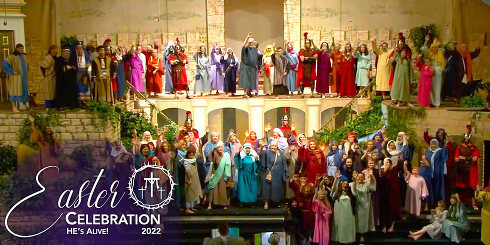 Easter Celebration 2022
