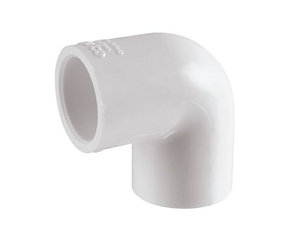 CODO 1/2 PVC