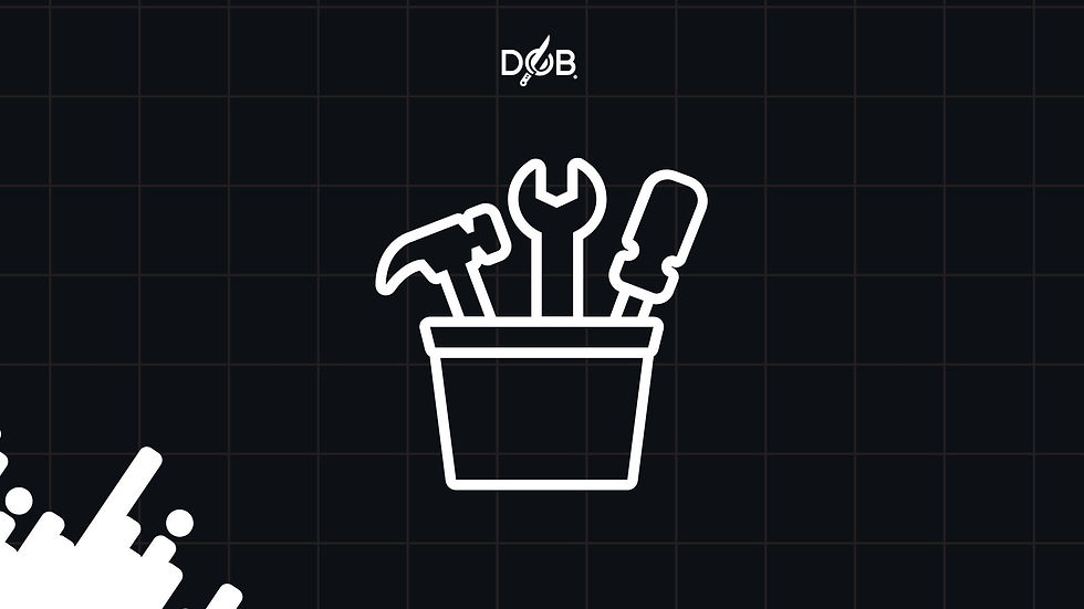 Biohacking Tools