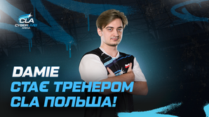 damie стає тренером CLA Польша!