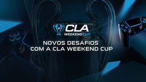 CLA Weekend Cup: Novo torneio semanal começa em 2025