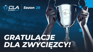 CLA EuroCup E-piłka nożna Sezon 28: Wyniki play-off