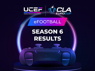 BiZzoN_98 Makes History: Ukraine Secures First-Ever Gold in Season 6 of CLA EuroCup eFootball