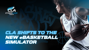 CLA Shifts to the New eBasketball Simulator