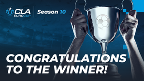 CLA EuroCup eFootball Season 10: Playoff Results