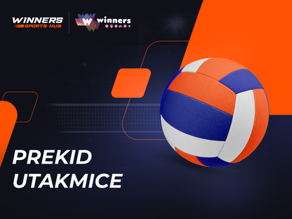 Odbojka na pijesku: PREKINUTA UTAKMICA