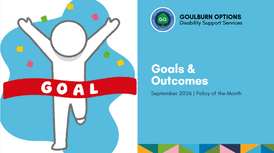 Policy of the Month: Goals & Outcomes
