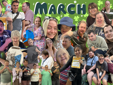Month in Review: March