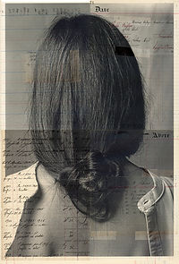 Patricio Reig-3 Verso-Reverso2023_ stampa inkjet ai pigmenti di carbone su vecchi document