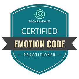 The Emotion Code Badge en-tec-practition