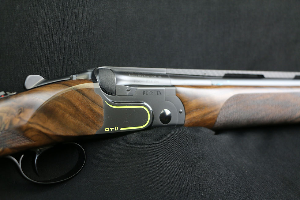 Thumbnail: Beretta DT11 Black DLC B-Fast ,JDT1B10MBDLC, 12 Gauge, 30" (DT27068W)