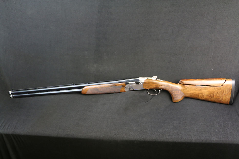 Thumbnail: Beretta 694 B-Fast Sporting Shotgun J694B10, 12 Gauge, 30" (ST26424R)