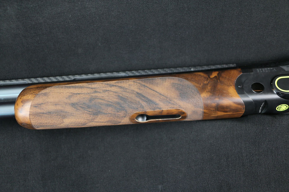 Thumbnail: Beretta DT11 Black DLC B-Fast, JDT1B12MBDLC, 12 Gauge, 32" (DT26798W)